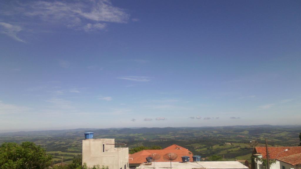 Pousada Da Toca São Tomé das Letras Exterior foto